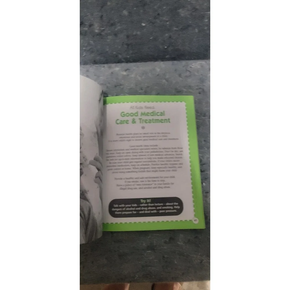 Zimmy's Guide to All Kids‎ Need NWT